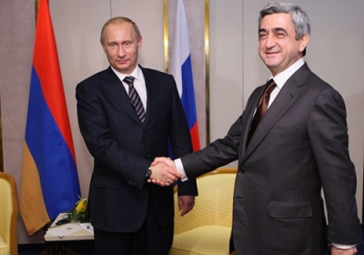 Вірменія увійшла до Євразійського економічного союзу 