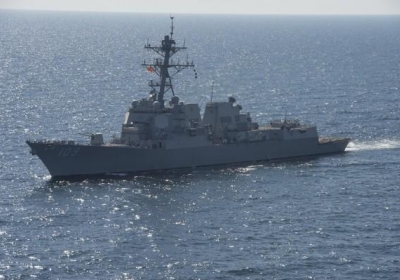 США отправили эсминец Donald Cook в Черное море