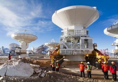 Через страйк припинила роботу найбільша у світі обсерваторія