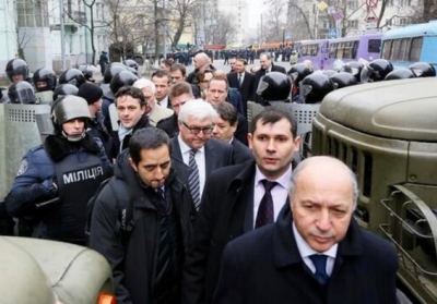 Документ з врегулювання української кризи ще не готовий, - уряд Польщі