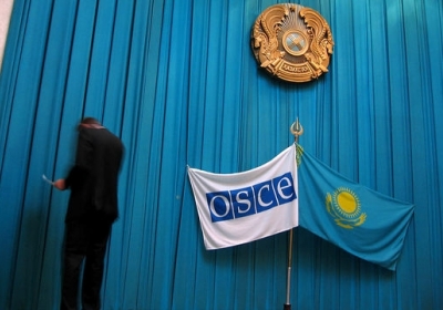 На україно-російському кордоні працює місія ОБСЄ