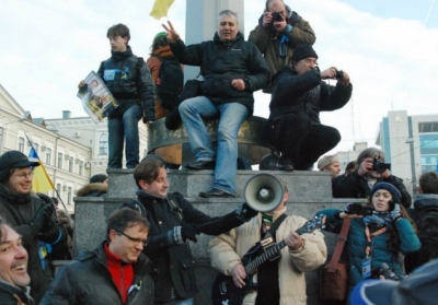 У Харкові бюджетників скликають на мітинг за Януковича 11 січня (відео)