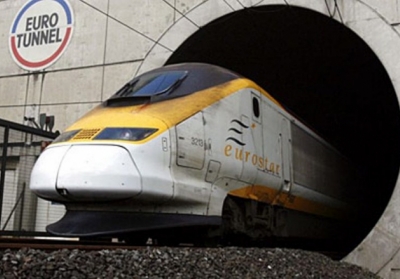 У ЄС хочуть знизити вартість проїзду у тунелі під Ла-Маншем