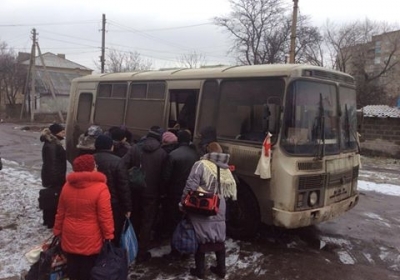 росіяни масово вивозять людей з Херсонщини до Сибіру