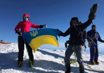 На Еверест заради дітей українського Сходу піднімуться українці з Британії
