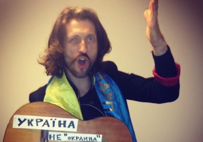 Gogol Bordello выступает в поддержку мирных протестов в Украине