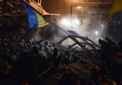 Оплот: Майдан будут разгонять наемники из Харькова, - активист 