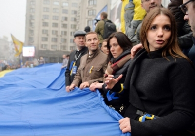 Меркель повинна натиснути на Януковича, інакше - моя мама помре, - Тимошенко-молодша