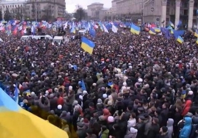 На призыв о забастовке откликнулись только политики Львова и Тернополя