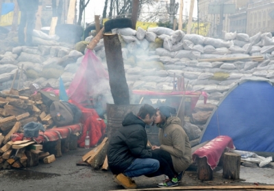 СБУ уже завела дела на всех, кто живет на Майдане 