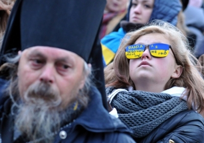 Україні не потрібні 