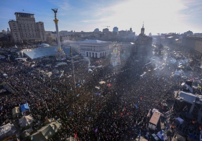 У Києві 21 листопада відбудуться пам’ятні заходи до річниці Євромайдану
