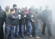 Суд требует от МВД предоставить документы о разгоне Евромайдана и столкновения на Банковой