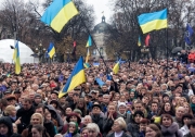 Львовский Евромайдан готов переходить к радикальным действиям