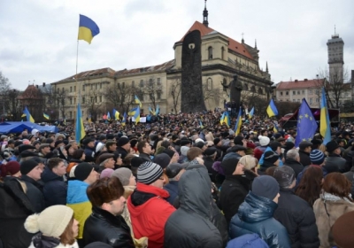 Сьогодні на Львівщині оголосили національний страйк