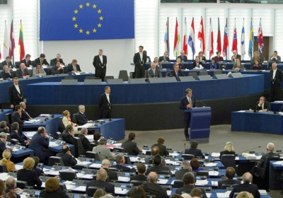 Європарламент із двома поправками схвалив резолюцію про тиск Росії на сусідів