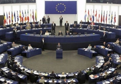 Европарламент поддержал проект резолюции относительно ратификации Соглашения об ассоциации с Украиной