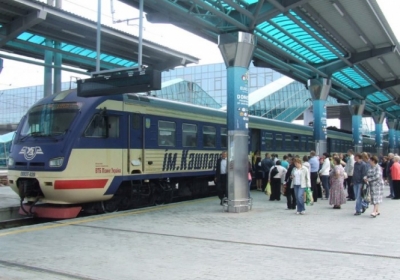 Из Днепропетровска в Севастополь будет курсировать скоростной поезд 