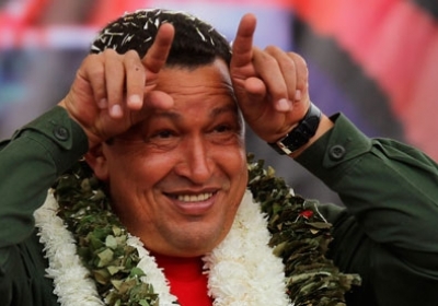 Уґо Чавес. Фото: Juan Karita / AP