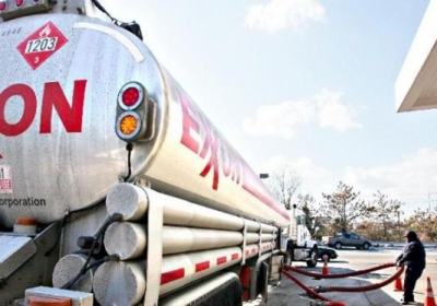 Нафтова корпорація Exxon Mobil виступила проти санкцій щодо Росії