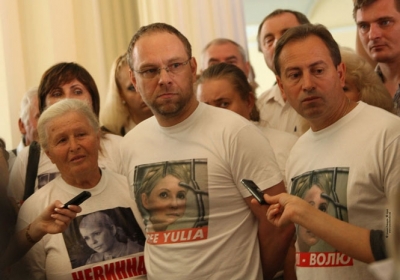 Суд над Тимошенко вкотре перенесли