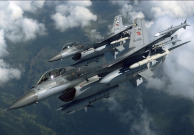 Бойові літаки F-16. Фото: images2.alphacoders.com