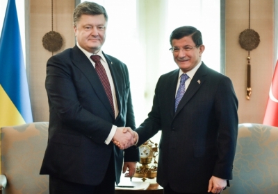 Украина готова позволить Турции использовать ПХГ