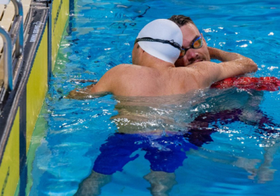 Збірна України здобула першу медаль на Паралімпійських іграх 