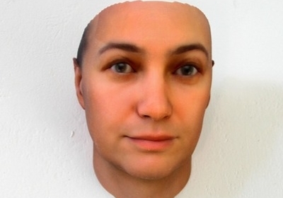 Обличчя, роздруковані з ДНК на 3D-принтері (фото)