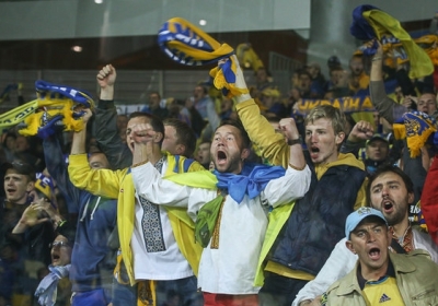 Сборная Украины в Одессе победила команду Кипра в товарищеском матче