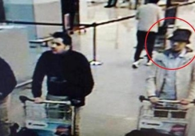 В Бельгии установили личность третьего террориста в аэропорту Брюсселя, - СМИ