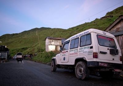 У Непалі джип звалився зі 100-метрової висоти: загинули семеро осіб