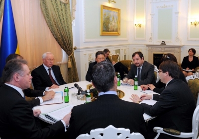МВФ може відновити співпрацю з Україною у листопаді 