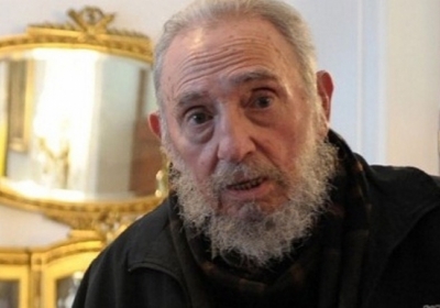 Фідель Кастро зізнався, що передав владу через стан здоров'я