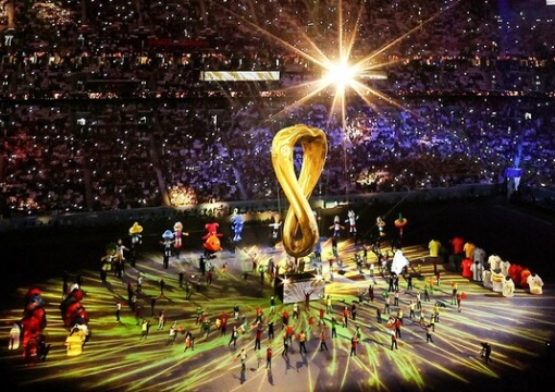 У Катарі відкрили чемпіонат світу з футболу