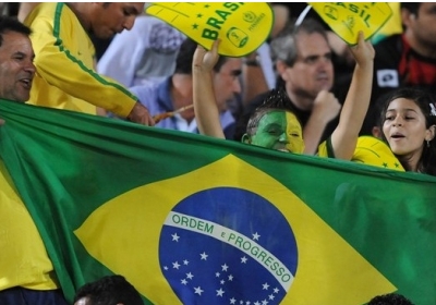 Бразилія хоче заробити $11 млрд на футбольних уболівальниках