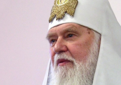 Порошенко привітав Патріарха Філарета з 50-річчям служіння на Київській кафедрі
