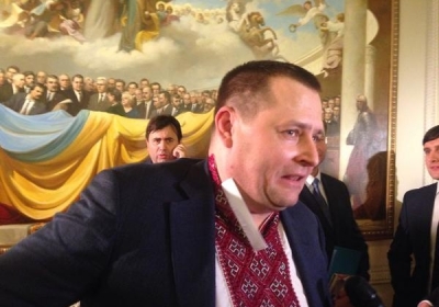 Аппарат Рады признал ложной информацию о проживании Филатова в Киеве за счет государства
