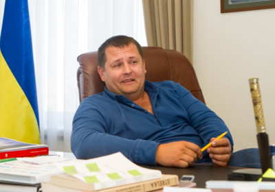 Мер Дніпра Філатов припиняє фінансування ветеранів

