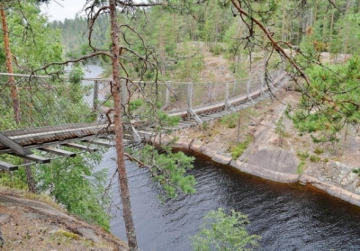 Національний парк Реповесі у Фінляндії: озера, острови та ягнята (фото)