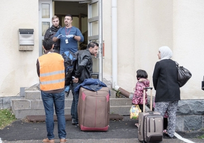В Финляндии россиянина подозревают в нелегальной перевозке 52 мигрантов