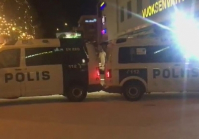 У Фінляндії на кордоні з Росією застрелили мера міста і двох журналісток, - ВІДЕО
