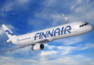 Фінську авіакомпанію Finnair визнали найбезпечнішим авіаперевізником світу
