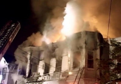Щонайменше 29 осіб постраждали під час пожежі у Нью-Йорку