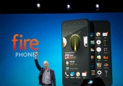 Amazon представил 3D-смартфон Fire Phone, который способен распознавать предметы