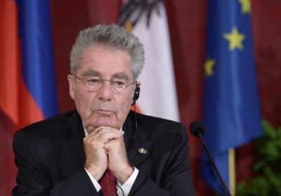 Президент Австрії хоче зняти санкції з Росії, але не піде проти позиції ЄС