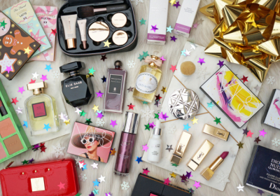 Косметика и парфюмы, которые желает получить девушка на Новый год