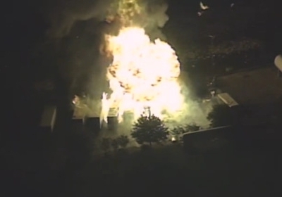 У Флориді вибухнув хімзавод (фото, відео)