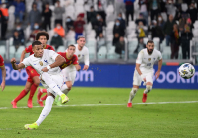 Франція вирвала перемогу у Бельгії і стала другим фіналістом Ліги націй УЄФА