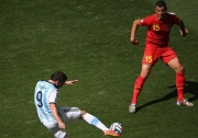 Аргентина уверенно попала в полуфинал ЧМ-2014 - видео